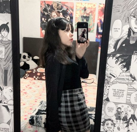 Nacktes geleaktes OnlyFans-Foto von Valeria Sama