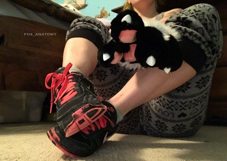Nacktes geleaktes OnlyFans-Foto von Foxanatomy
