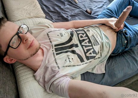 Nacktes geleaktes OnlyFans-Foto von Coltr92