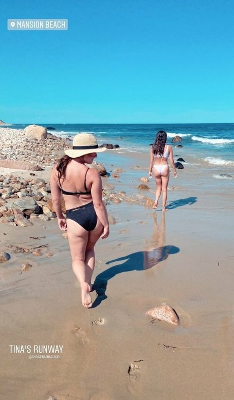 Nacktes geleaktes OnlyFans-Foto von Theresa