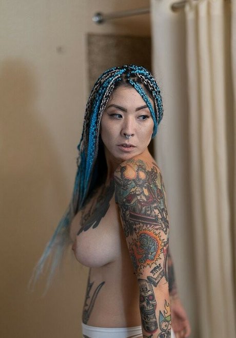 Nacktes geleaktes OnlyFans-Foto von Maelingbopp