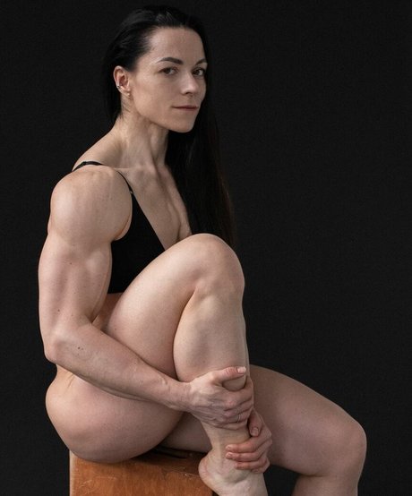 Nacktes geleaktes OnlyFans-Foto von Galina Titova