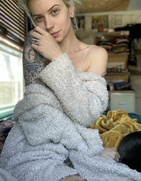 Nacktes geleaktes OnlyFans-Foto von Somesweetfruits
