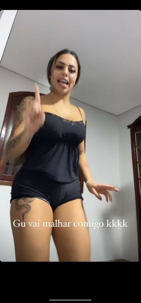 Nacktes geleaktes OnlyFans-Foto von Eduarda Souza