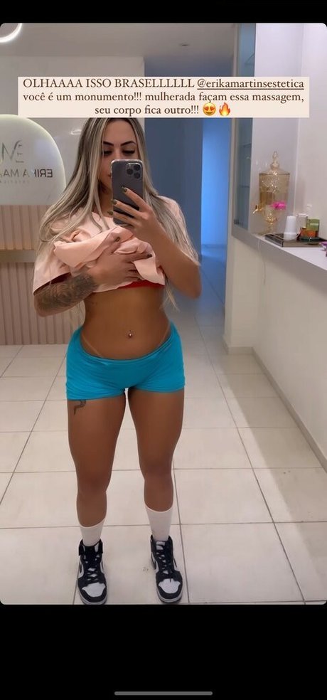 Nacktes geleaktes OnlyFans-Foto von Eduarda Souza