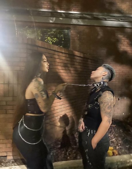 Nacktes geleaktes OnlyFans-Foto von Leovenus