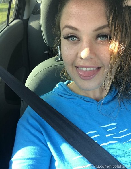 Nacktes geleaktes OnlyFans-Foto von Nicolettexx