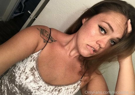 Nacktes geleaktes OnlyFans-Foto von Nicolettexx