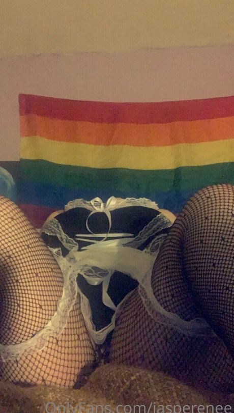 Nacktes geleaktes OnlyFans-Foto von Jasperenee