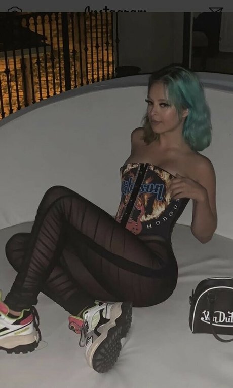 Nacktes geleaktes OnlyFans-Foto von Killsyd