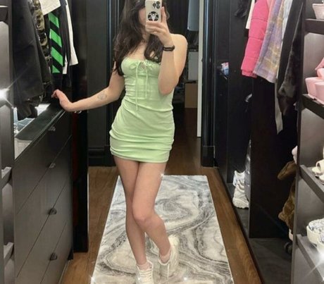 Nacktes geleaktes OnlyFans-Foto von Kristycherise