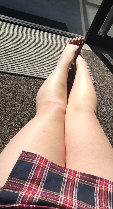 Nacktes geleaktes OnlyFans-Foto von Nzcheeks