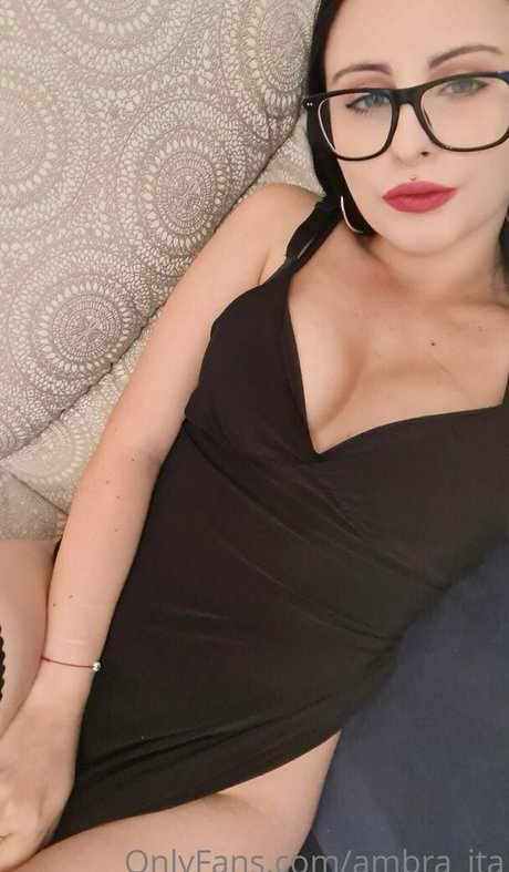 Nacktes geleaktes OnlyFans-Foto von Ambraita00