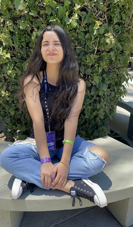 Nacktes geleaktes OnlyFans-Foto von Justcallmevixx