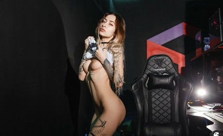 Nacktes geleaktes OnlyFans-Foto von Sgrussia