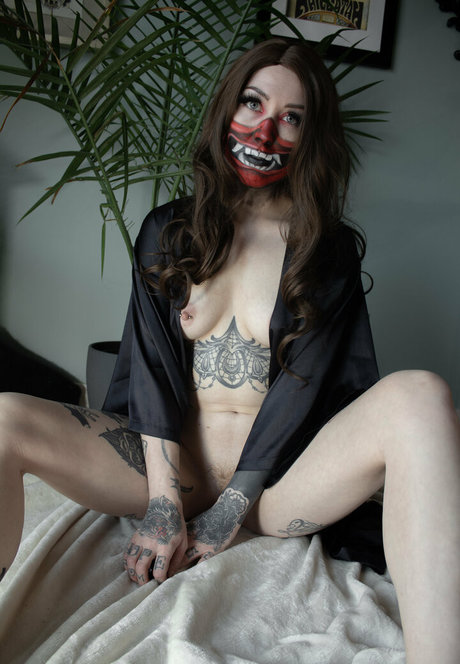 Nacktes geleaktes OnlyFans-Foto von Helloyelow
