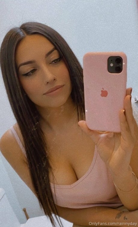 Nacktes geleaktes OnlyFans-Foto von Rainnyday