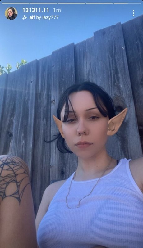 Nacktes geleaktes OnlyFans-Foto von Aliciaaadani