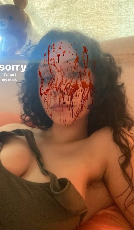 Nacktes geleaktes OnlyFans-Foto von Aliciaaadani