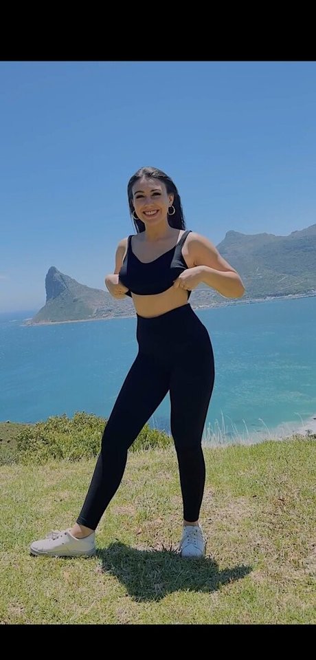 Nacktes geleaktes OnlyFans-Foto von Lanzii