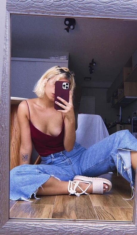 Nacktes geleaktes OnlyFans-Foto von Karina Martins