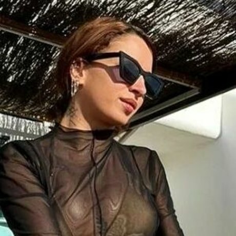 Nacktes geleaktes OnlyFans-Foto von Cecilia Bob