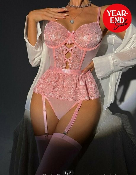Nacktes geleaktes OnlyFans-Foto von Lilixbby