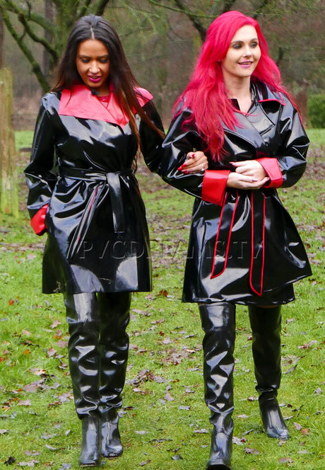 Nacktes geleaktes OnlyFans-Foto von Pvc Dreams