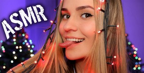 Nacktes geleaktes OnlyFans-Foto von Sirius Eyes Asmr