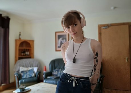 Nacktes geleaktes OnlyFans-Foto von Applethecompany