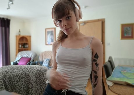 Nacktes geleaktes OnlyFans-Foto von Applethecompany