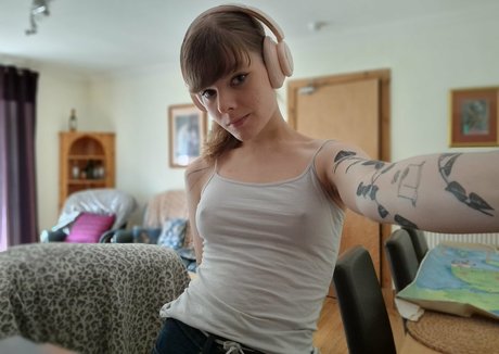 Nacktes geleaktes OnlyFans-Foto von Applethecompany