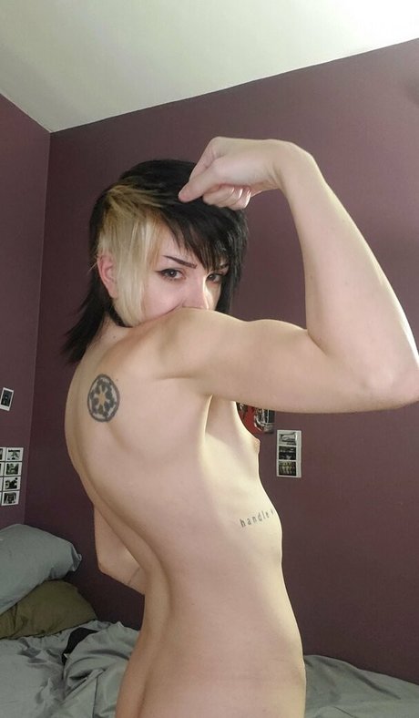 Nacktes geleaktes OnlyFans-Foto von Futchgod