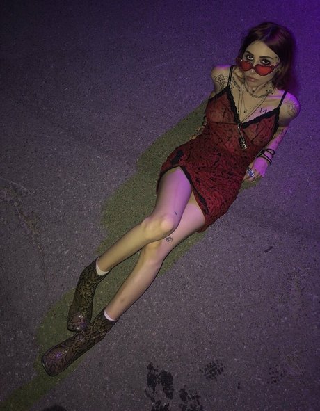 Nacktes geleaktes OnlyFans-Foto von Layla Shapiro