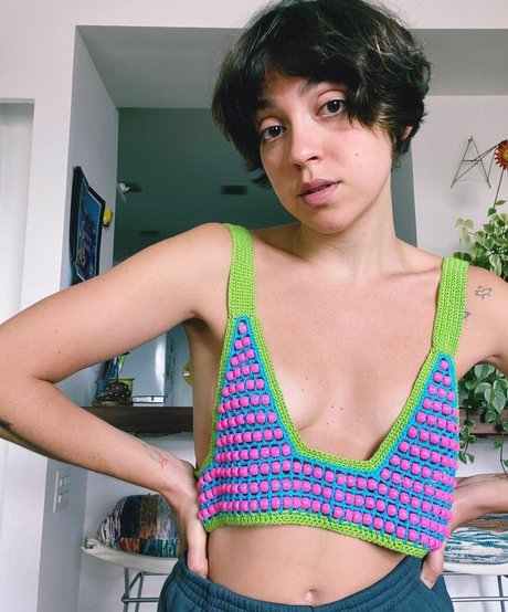 Nacktes geleaktes OnlyFans-Foto von Valentina Bandeira