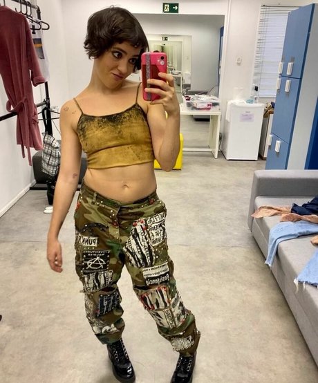 Nacktes geleaktes OnlyFans-Foto von Valentina Bandeira