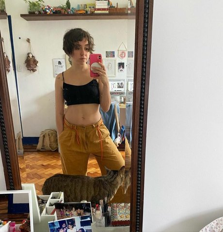 Nacktes geleaktes OnlyFans-Foto von Valentina Bandeira