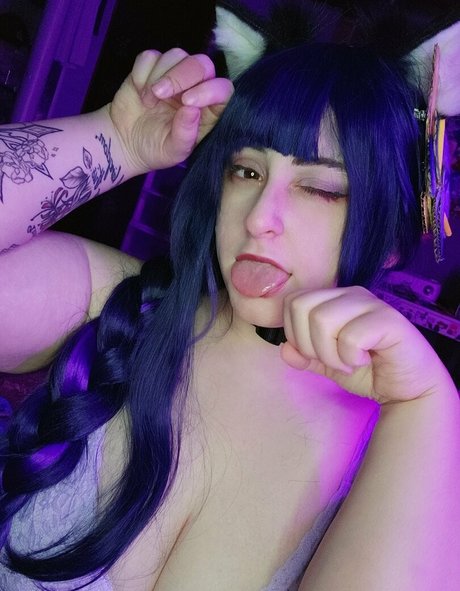 Nacktes geleaktes OnlyFans-Foto von Erosaii