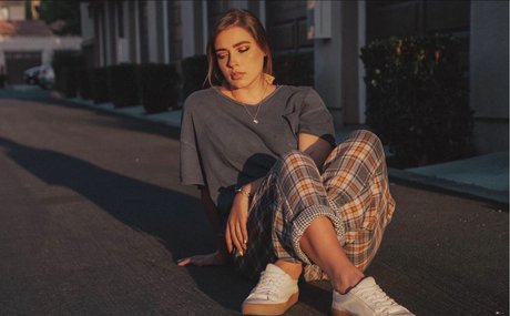 Nacktes geleaktes OnlyFans-Foto von Justseum
