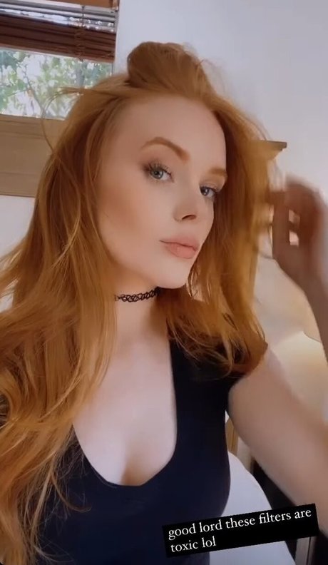 Nacktes geleaktes OnlyFans-Foto von Abby Cowen