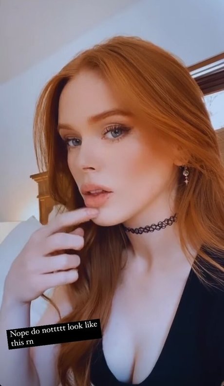 Nacktes geleaktes OnlyFans-Foto von Abby Cowen