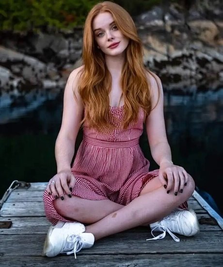 Nacktes geleaktes OnlyFans-Foto von Abby Cowen