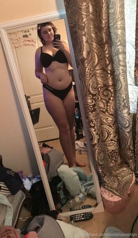Nacktes geleaktes OnlyFans-Foto von Victoriascottlyn