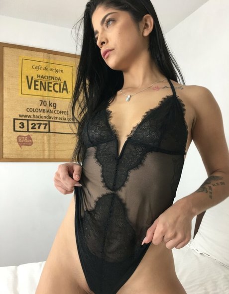 Nacktes geleaktes OnlyFans-Foto von Selenakyle69