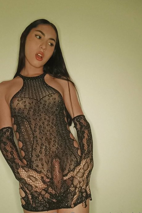 Nacktes geleaktes OnlyFans-Foto von Natmiel