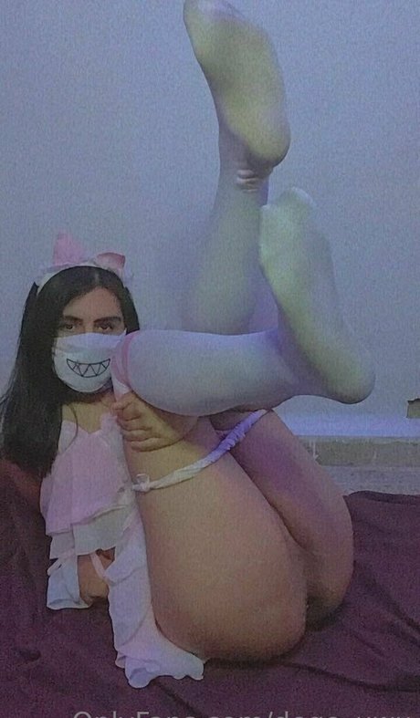 Nacktes geleaktes OnlyFans-Foto von Degouwu