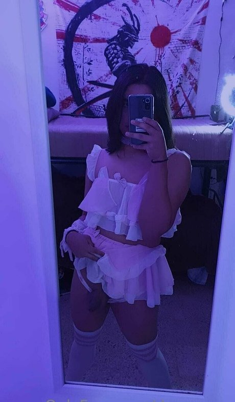 Nacktes geleaktes OnlyFans-Foto von Degouwu