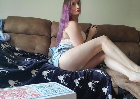 Nacktes geleaktes OnlyFans-Foto von Yummarie