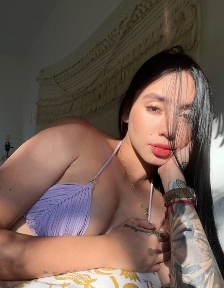 Nacktes geleaktes OnlyFans-Foto von Tamyleen