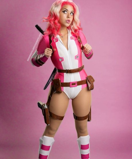 Snarkyjaycosplay